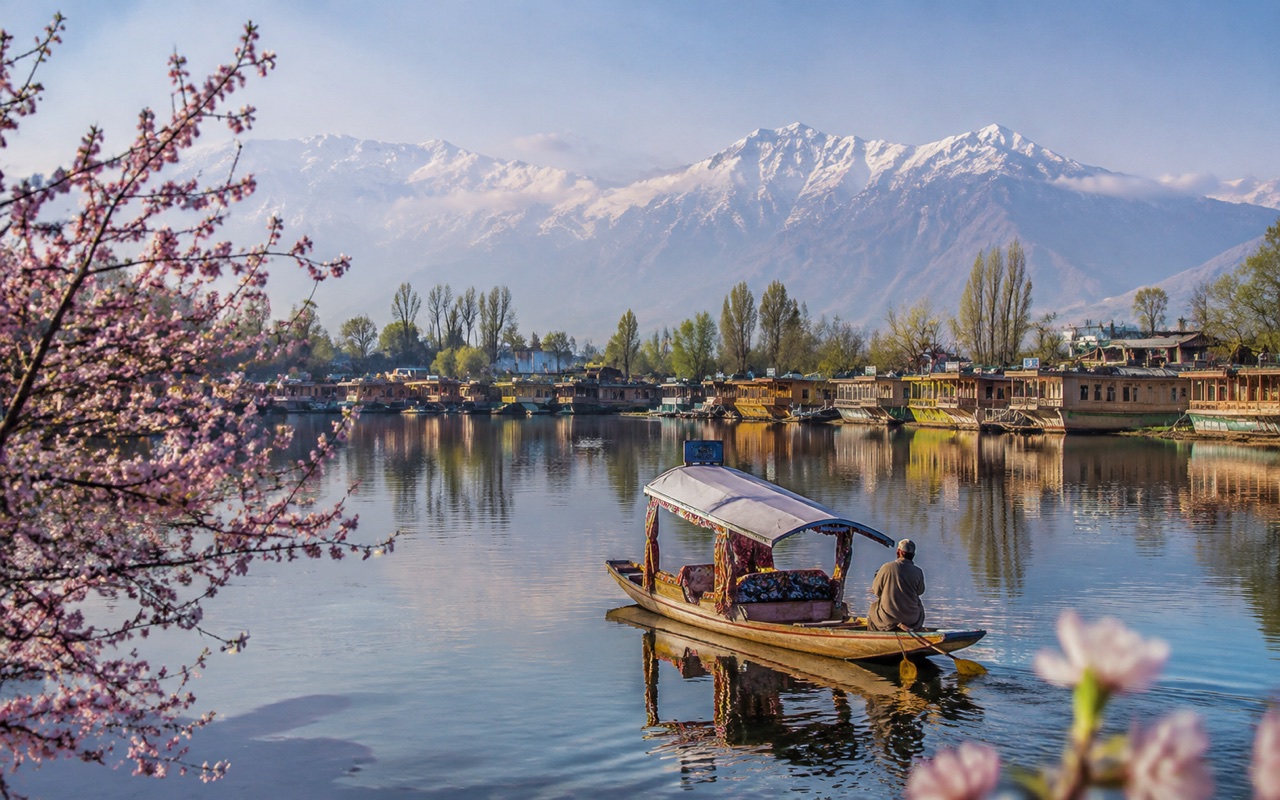 Best Time to Visit Kashmir