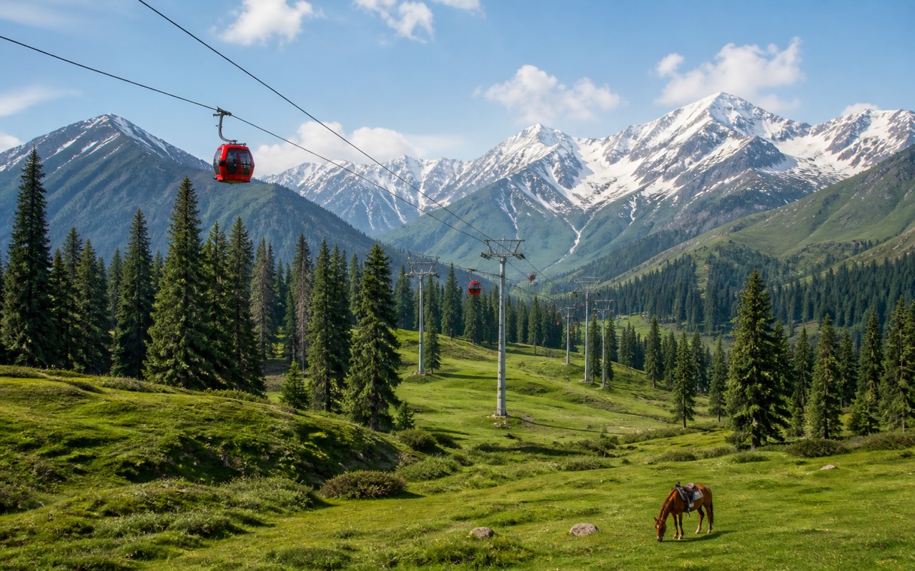 Best Places to Visit in Gulmarg