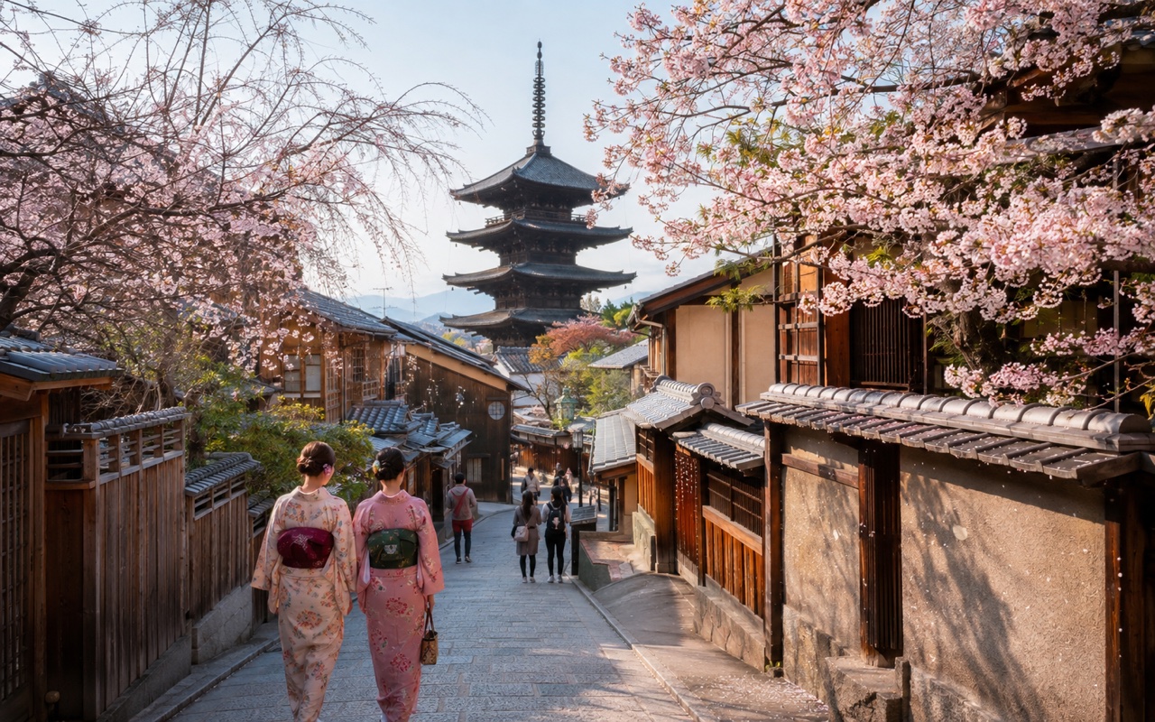 Japan Travel Guide for First-Time Visitors