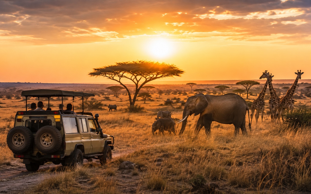 Kenya Safari Guide: Best Time, Parks and First-Trip Tips