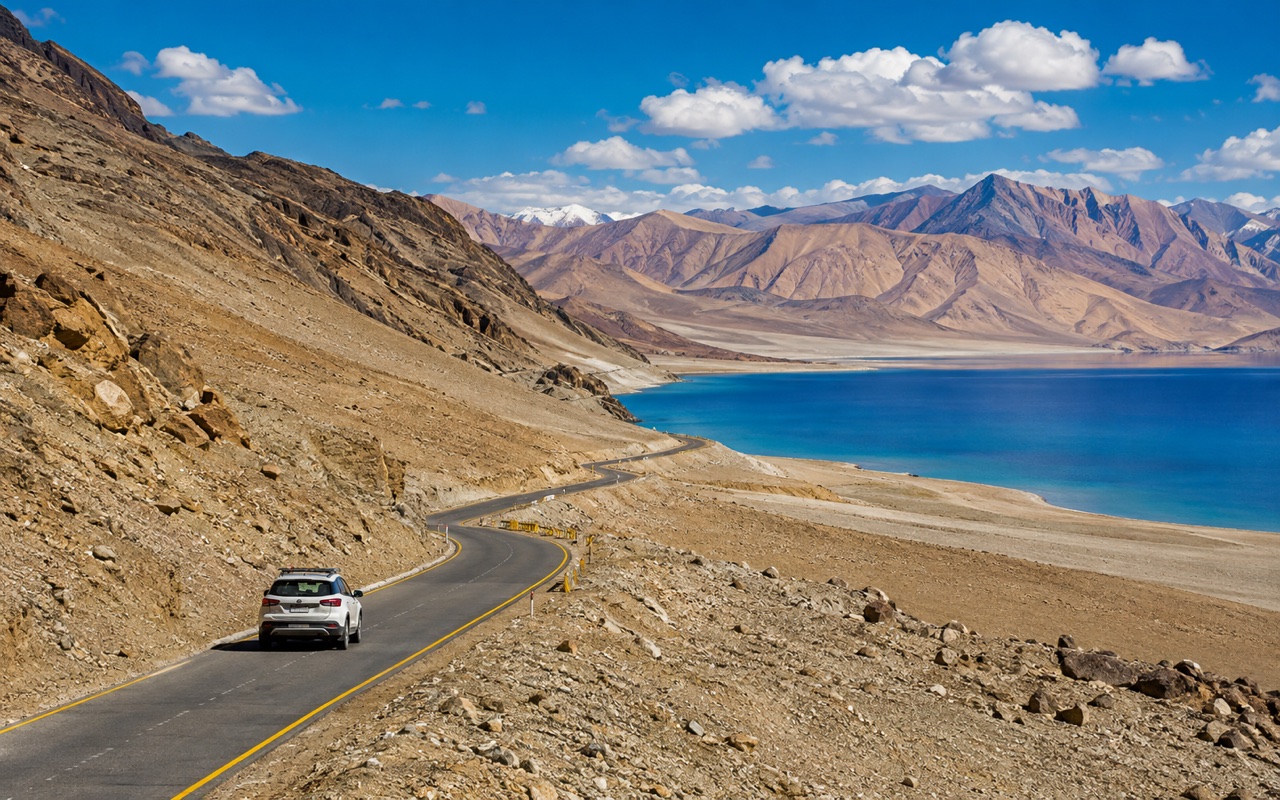 Complete Ladakh Travel Guide
