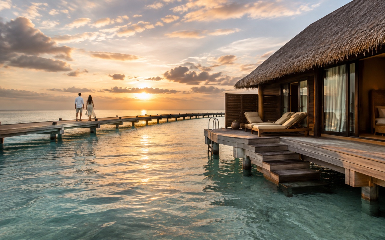 Maldives Honeymoon Guide: How to Choose the Right Resort