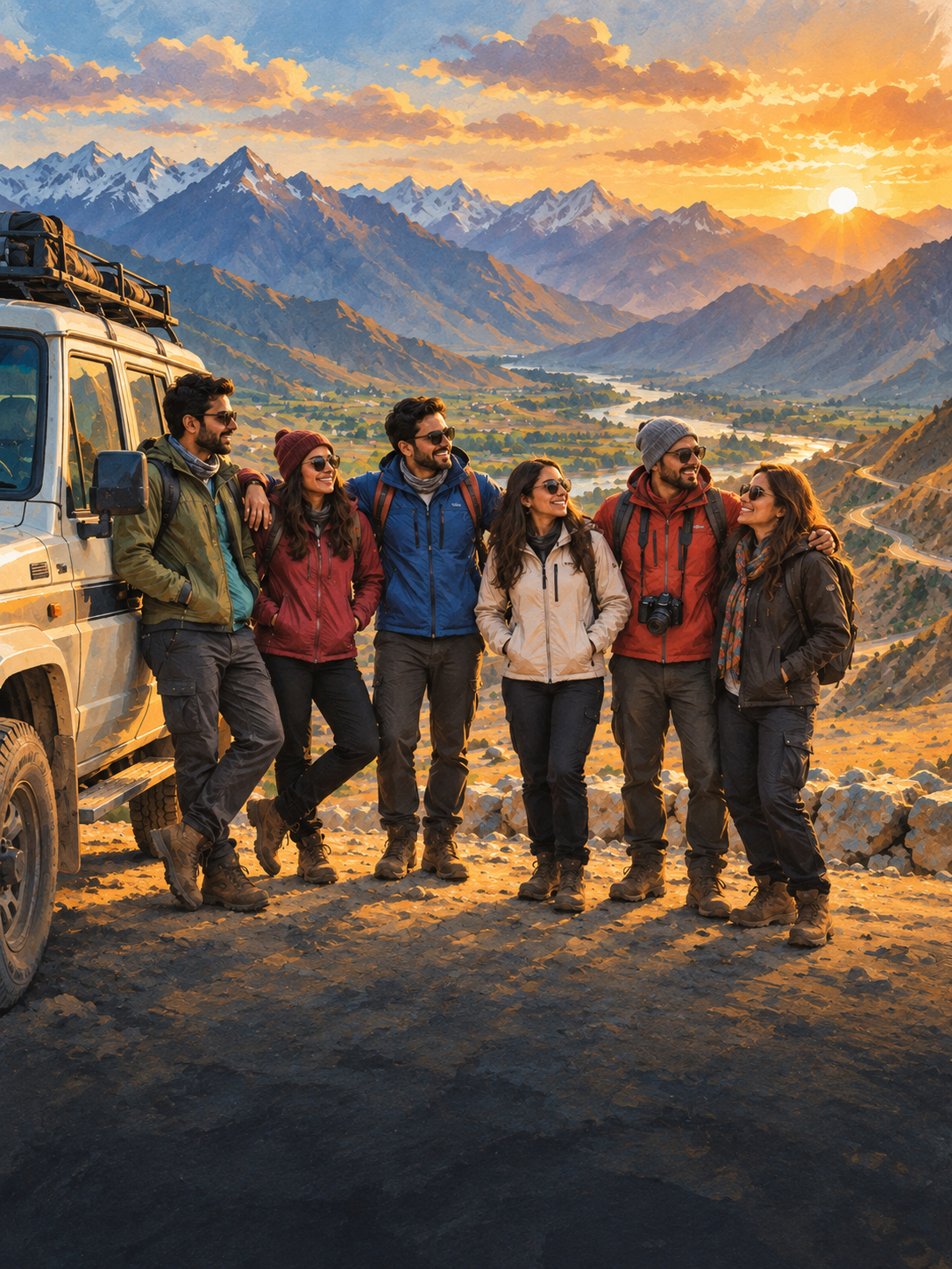 Group Tours