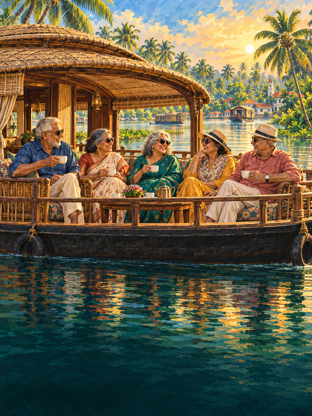 Senior Citizen Tours