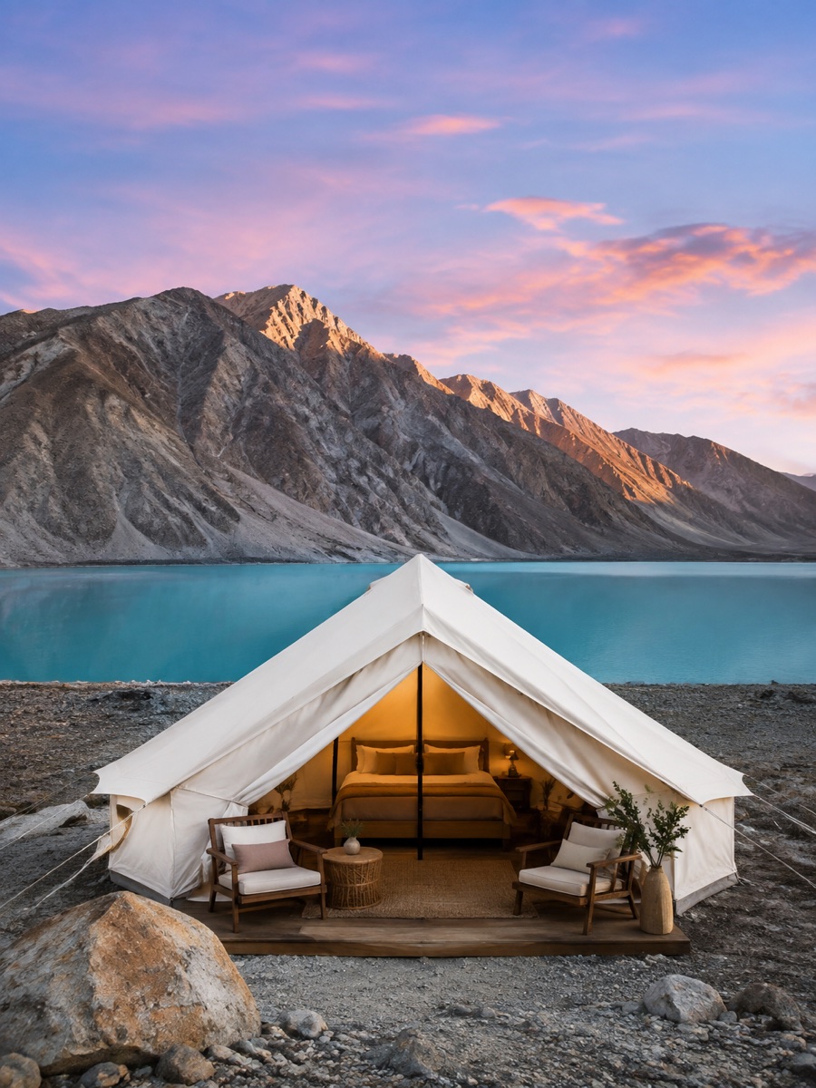 Luxury Camps