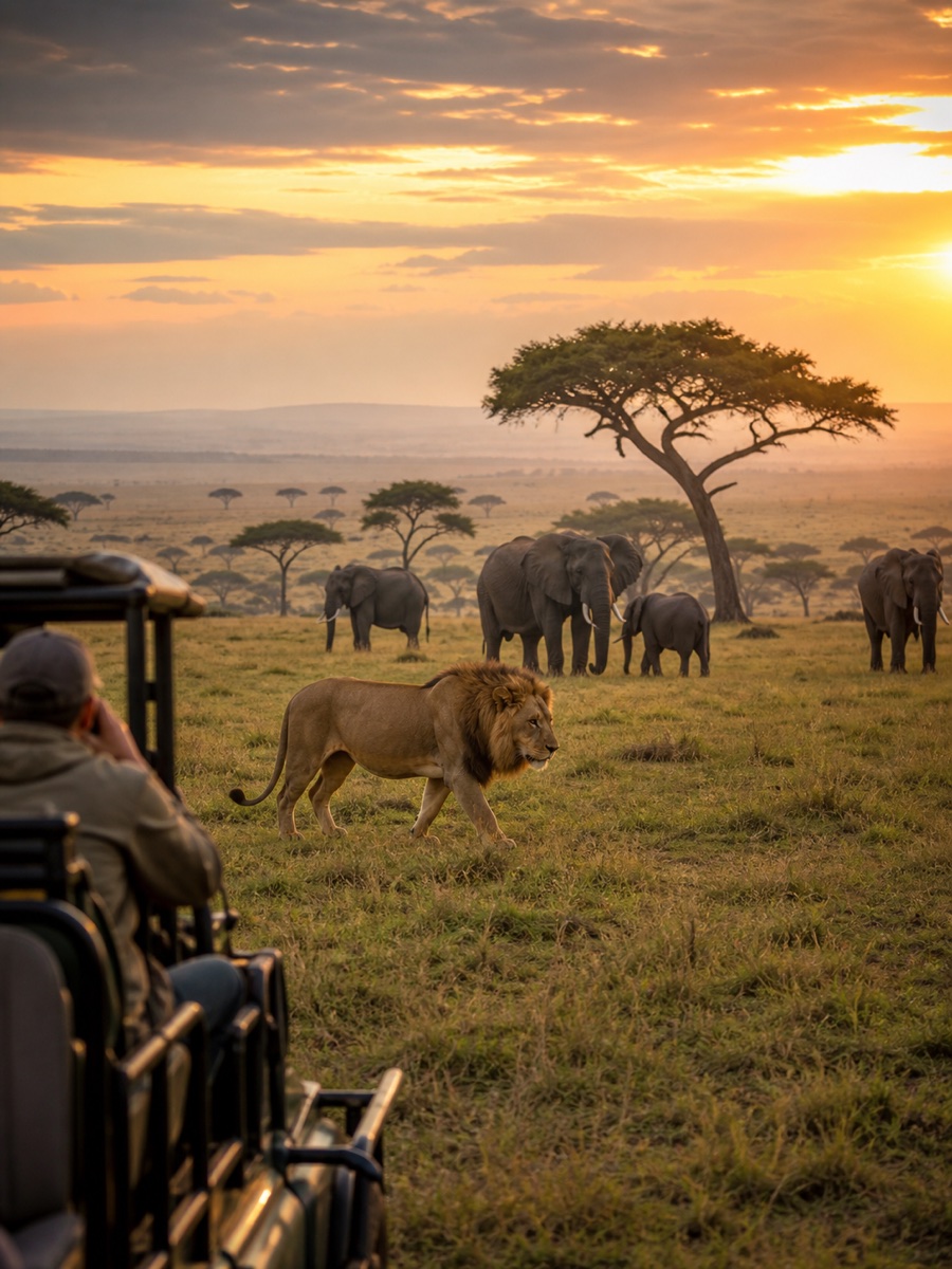 Wildlife Safari