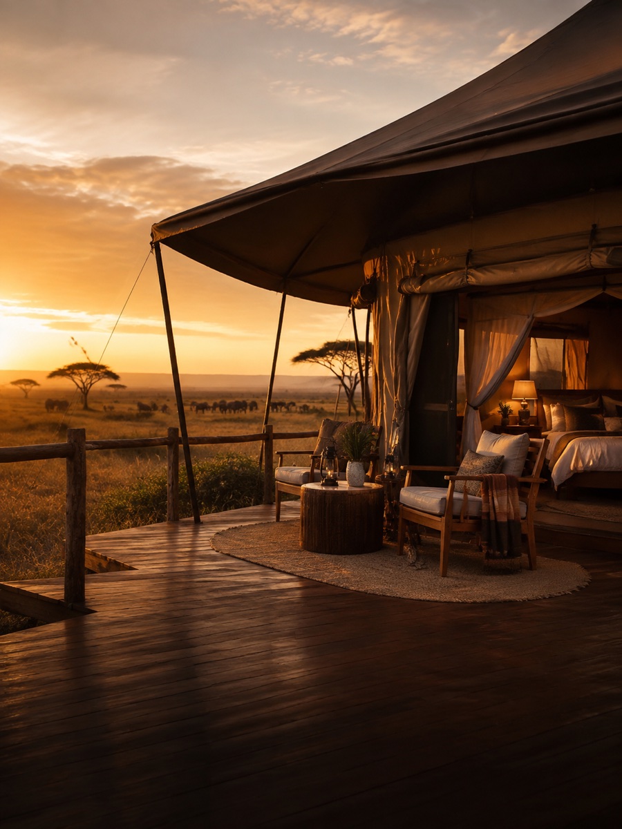 Serengeti Under Canvas