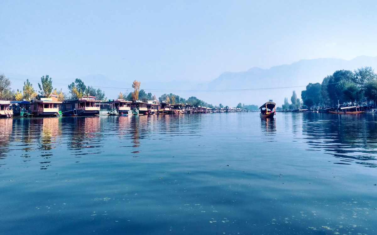 Kashmir Luxury Escape