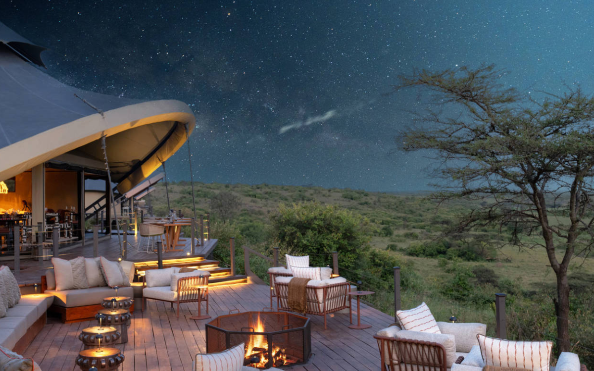 Kenya Luxury Safari
