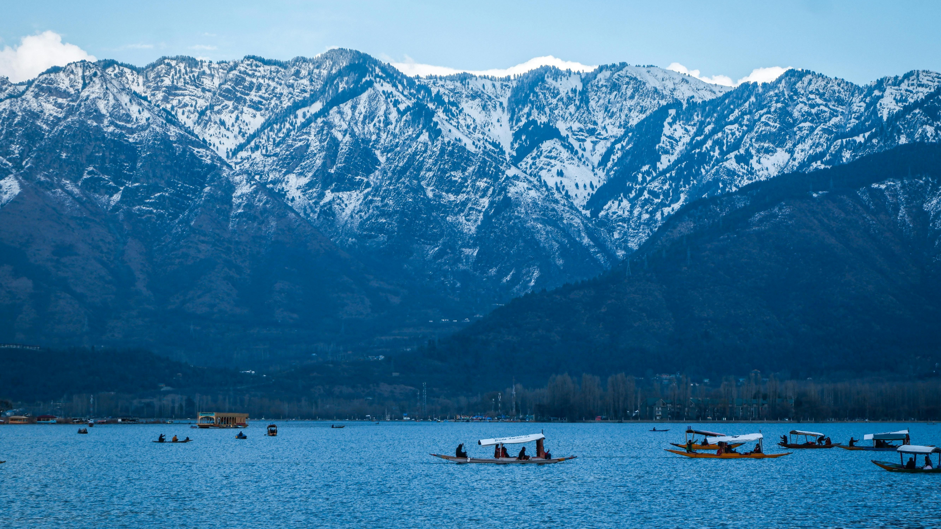 Kashmir, Made Personal