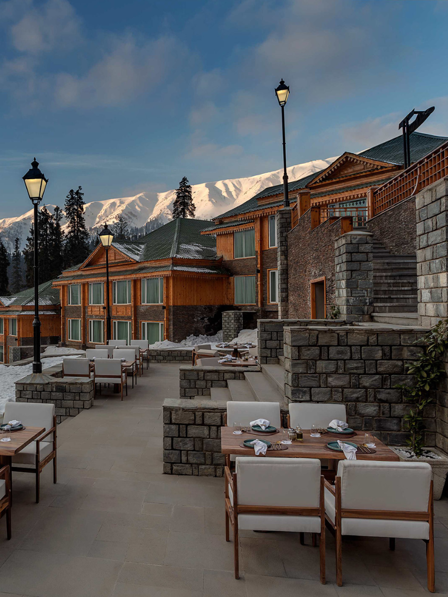 Khyber Himalayan Resort & Spa