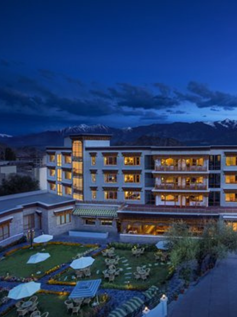 The Grand Dragon Ladakh