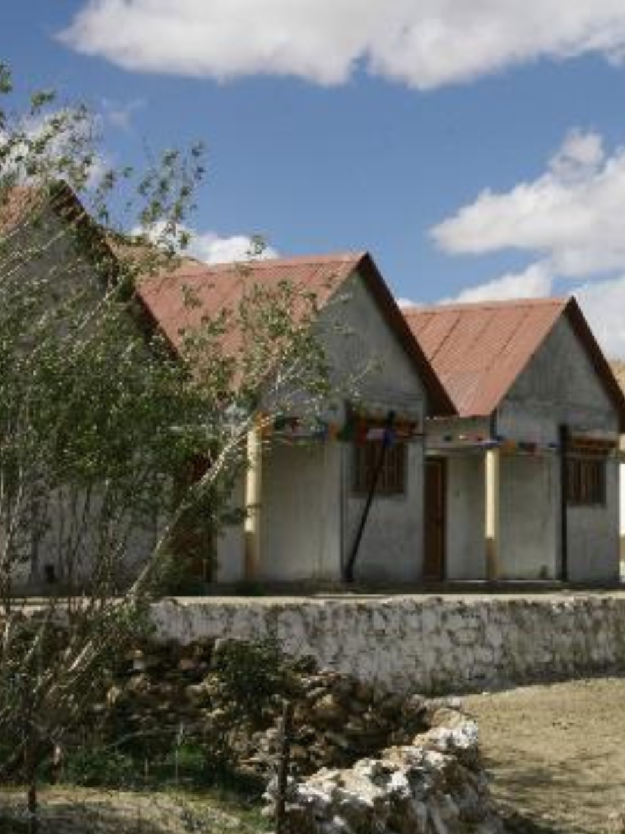Tso Moriri Glamping Camp