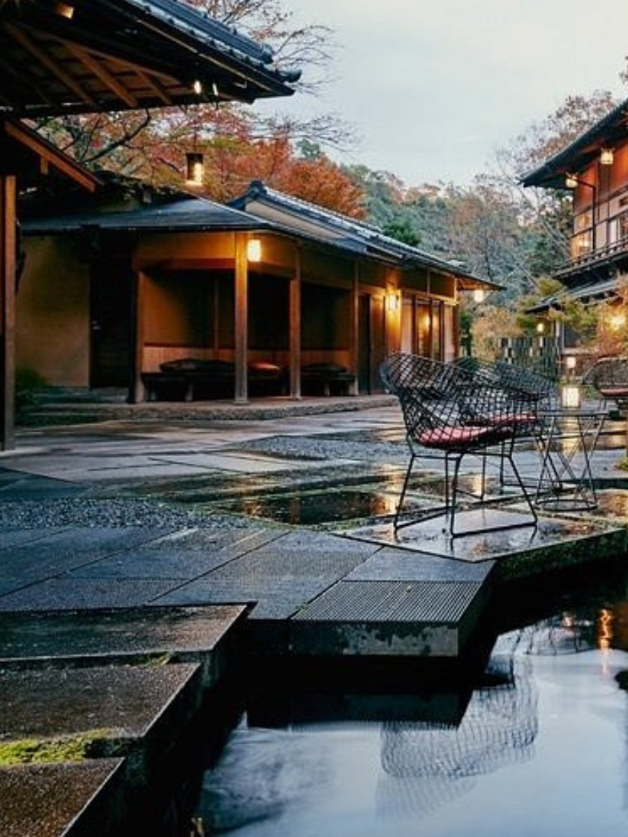 Hoshinoya Kyoto