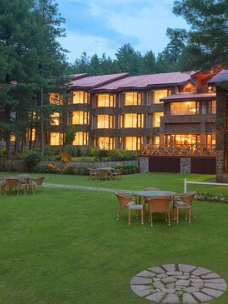 Welcomhotel by ITC Hotels, Pine N Peak