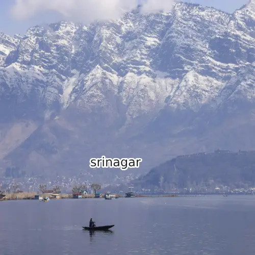 srinagar